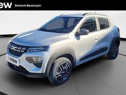 Gris Utilisé 2023 Dacia Spring Expression Citadine | 10 989 € (Prix juste)