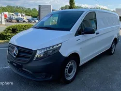 Blanc Utilisé 2024 Mercedes e-Vito Monospace | 38 400 €