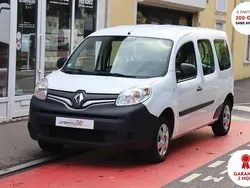 Blanc Utilisé 2016 Renault Kangoo Monospace | 9 490 € (Prix cher)