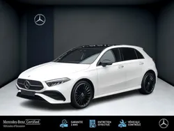 Blanc Utilisé 2023 Mercedes A250 Berline | 38 890 € (Prix cher)