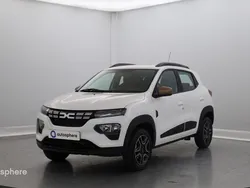Blanc Utilisé 2023 Dacia Spring Extreme Citadine | 11 799 € (Bon prix)