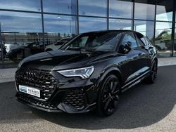 Noir Utilisé 2020 Audi RS Q3 Sport SUV | 59 990 € (Prix juste)