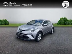 Utilisé 2018 Toyota C-HR SUV | 16 990 € (Prix juste)