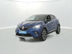 Bleu Utilisé 2024 Renault Captur Techno SUV | 19 990 € (Prix juste)