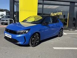 Bleu voltaik mã©tallisã©/toit noir karbon Utilisé 2024 Opel Corsa Berline | 18 399 € (Prix juste)