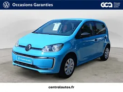 Bleu Utilisé 2022 VW e-up! Citadine | 12 990 € (Prix juste)