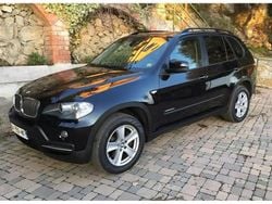 Noir Utilisé 2009 BMW X5 Sport Line SUV | 19 990 €