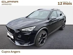 Noir Utilisé 2023 Cupra Formentor SUV | 30 690 € (Prix juste)
