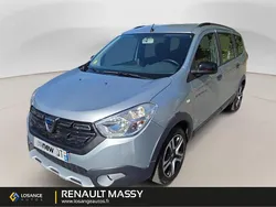 Gris Utilisé 2022 Dacia Lodgy Stepway Monospace | 16 990 € (Prix juste)