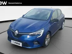 Bleu Utilisé 2022 Renault Clio V Business Citadine | 11 990 € (Prix juste)