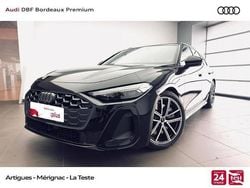 Noir mythic métallisé Utilisé 2025 Audi A5 Design Coupé | 71 900 €