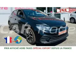 Noir Utilisé 2023 VW Polo Life Citadine | 15 900 €