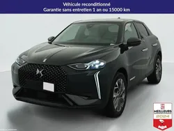 Noir Utilisé 2024 DS Automobiles DS3 SUV | 24 274 € (Prix assez cher)