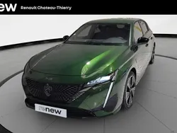 Vert Utilisé 2023 Peugeot e-308 Citadine | 25 900 €