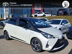 Utilisé 2019 Toyota Yaris Hybrid Berline | 14 990 € (Prix juste)
