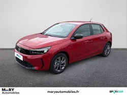 Rouge Utilisé 2025 Opel Corsa Edition Berline | 17 490 € (Prix cher)