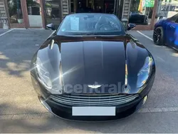 Noir Utilisé 2018 Aston Martin DB11 Coupé | 148 000 €