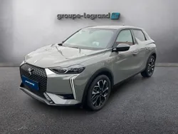 Noir Utilisé 2023 DS Automobiles DS3 Crossback E-Tense Rivoli SUV | 31 980 € (Prix cher)