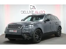 Gris Utilisé 2017 Land Rover Range Rover Velar R-Dynamic SUV | 33 990 € (Bon prix)
