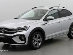 Gris Utilisé 2023 VW Taigo R-line SUV | 25 799 € (Bon prix)