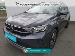 Gris Utilisé 2022 VW Taigo Life SUV | 18 990 € (Bon prix)
