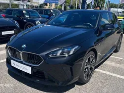 Noir Utilisé 2024 BMW 120 M Sport Citadine | 40 499 € (Prix assez cher)