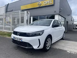 Blanc arktis Utilisé 2024 Opel Corsa Citadine | 18 499 € (Prix cher)