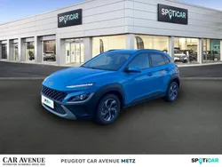 Cyber grey métal Utilisé 2023 Hyundai Kona SUV | 20 990 € (Super prix)