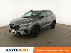 Gris Utilisé 2020 Hyundai Tucson Edition SUV | 17 990 €