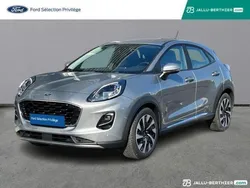 Gris Utilisé 2024 Ford Puma Business Edition | 21 989 € (Bon prix)