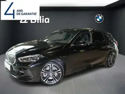 Noir Utilisé 2024 BMW 120 Sport Line Citadine | 40 990 € (Prix assez cher)