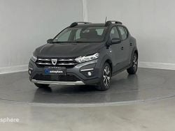 Gris Utilisé 2021 Dacia Sandero Comfort Berline | 13 999 € (Prix juste)