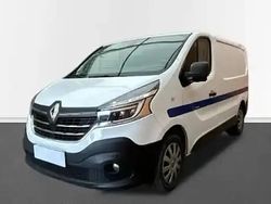 Blanc Utilisé 2020 Renault Trafic Van | 19 490 € (Bon prix)