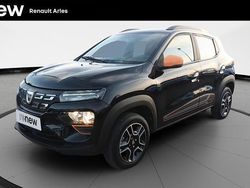 Noir Occasion 2022 Dacia Spring Comfort Plus Citadine | 9 990 €
