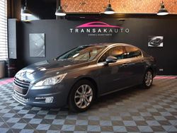 Gris Occasion 2012 Peugeot 508 Allure Berline | 6 990 € (Bon prix)