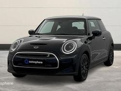 Noir Utilisé 2021 Mini Cooper SE Classic Citadine | 18 499 € (Prix juste)