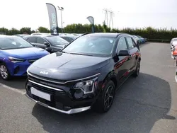 Noir Utilisé 2025 Kia Niro Active SUV | 29 900 € (Prix juste)