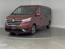 Rouge Utilisé 2024 Renault Trafic Iconic Van | 57 499 €