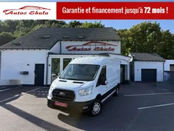 Blanc Utilisé 2021 Ford Transit Business Edition Van | 18 970 € (Bon prix)