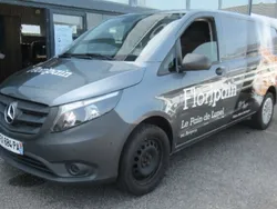 Utilisé 2021 Mercedes Vito Monospace | 18 990 €