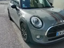 Gris Utilisé 2017 Mini Cooper Hatch Citadine | 15 950 € (Prix juste)