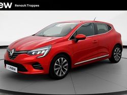 Rouge Utilisé 2021 Renault Clio V Intens Citadine | 14 590 € (Prix juste)