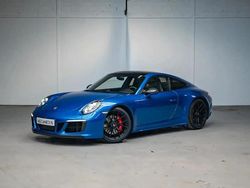 Bleu Occasion 2017 Porsche 911 Carrera GTS Coupé | 134 900 € (Prix cher)