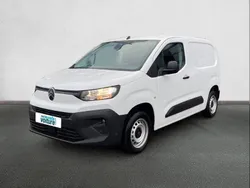 Blanc Nouvelle 2025 Citroën Berlingo Monospace | 25 999 €