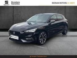 Rouge Occasion 2020 Seat Leon FR Berline | 18 990 € (Prix juste)
