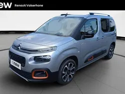 Gris Utilisé 2021 Citroën Berlingo Shine Monospace | 18 490 € (Prix cher)