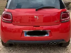 Rouge Utilisé 2016 DS Automobiles DS3 Sport Chic Citadine | 10 200 € (Prix juste)