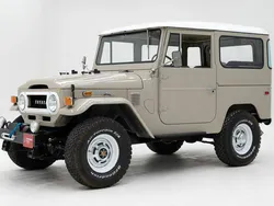 Autres Utilisé 1972 Toyota Land Cruiser SUV | 86 500 €
