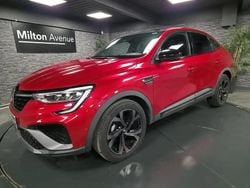 Rouge Utilisé 2023 Renault Arkana R.S. SUV | 21 990 € (Prix juste)