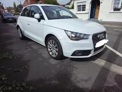 Utilisé 2012 Audi A1 Sportback Attraction Citadine | 5 650 € (Prix cher)
